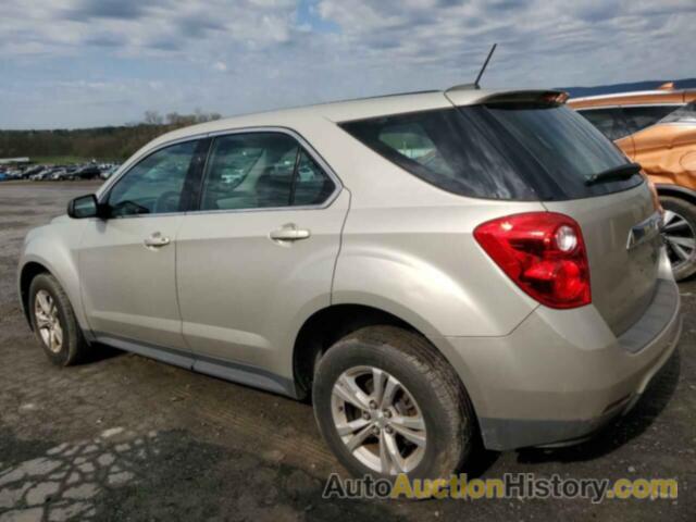 CHEVROLET EQUINOX LS, 2GNALAEK4F6430231