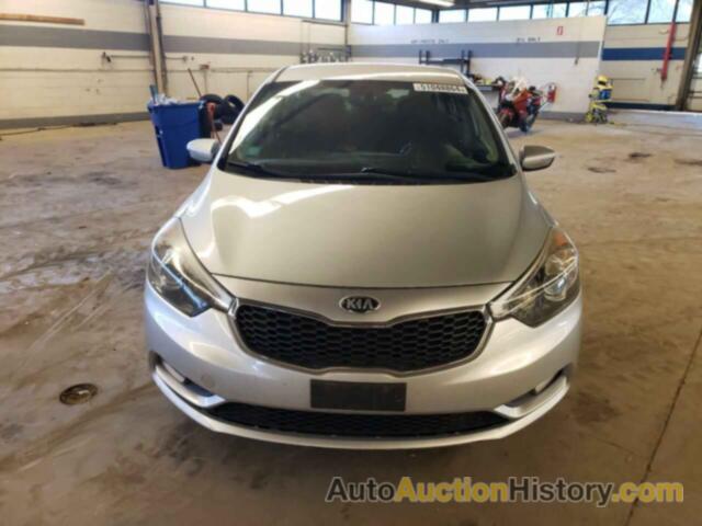 KIA FORTE EX, KNAFX4A8XE5124513