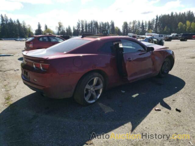 CHEVROLET CAMARO LT, 2G1FC1EDXB9135801