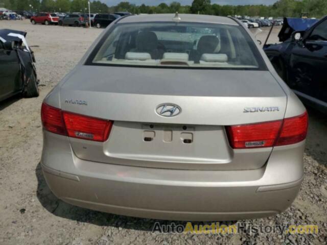 HYUNDAI SONATA GLS, 5NPET46C09H483382