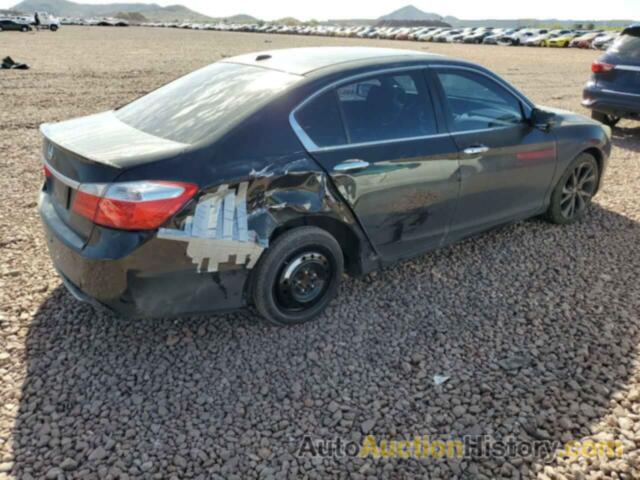 HONDA ACCORD EXL, 1HGCR3F89DA025563