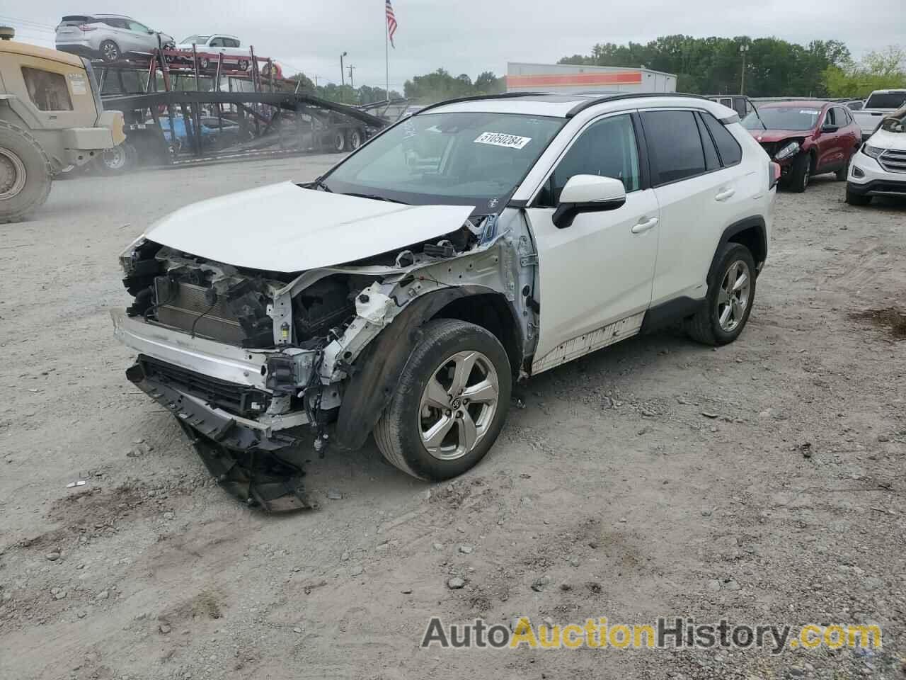 TOYOTA RAV4 XLE PREMIUM, 4T3B6RFV2MU051239