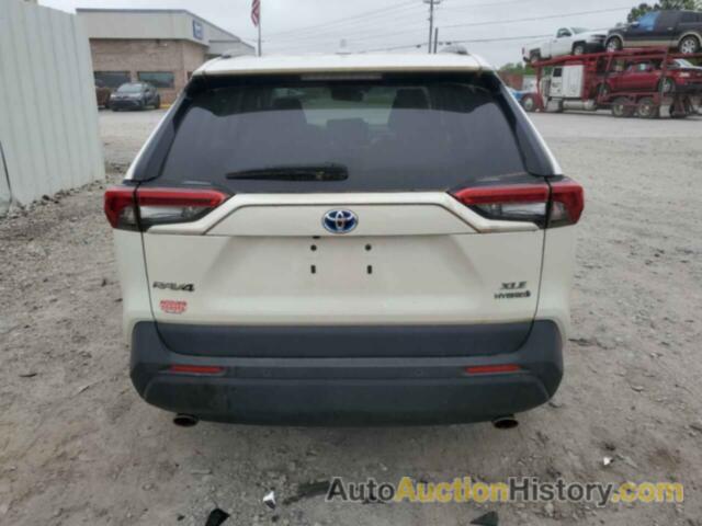 TOYOTA RAV4 XLE PREMIUM, 4T3B6RFV2MU051239