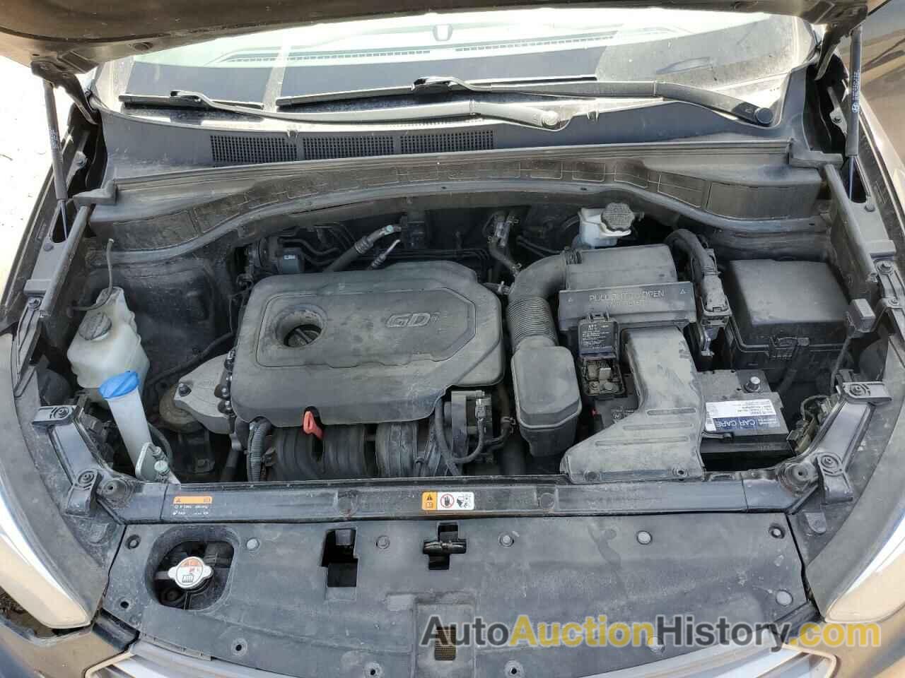 HYUNDAI SANTA FE, 5NMZUDLB7HH011962