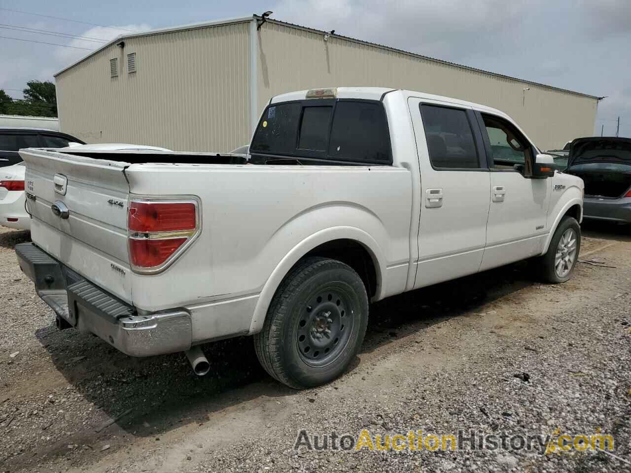 FORD F-150 SUPERCREW, 1FTFW1CT6BKE16212