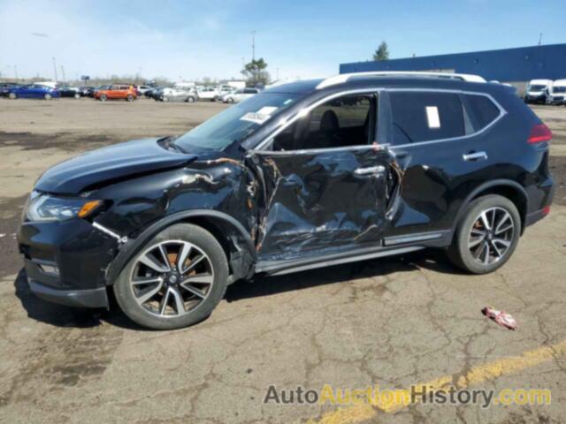 NISSAN ROGUE SV, 5N1AT2MV1HC791612