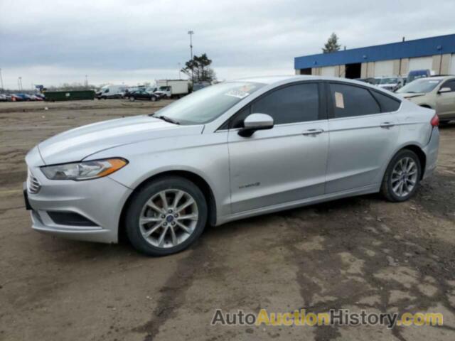 FORD FUSION SE HYBRID, 3FA6P0LU1HR258694