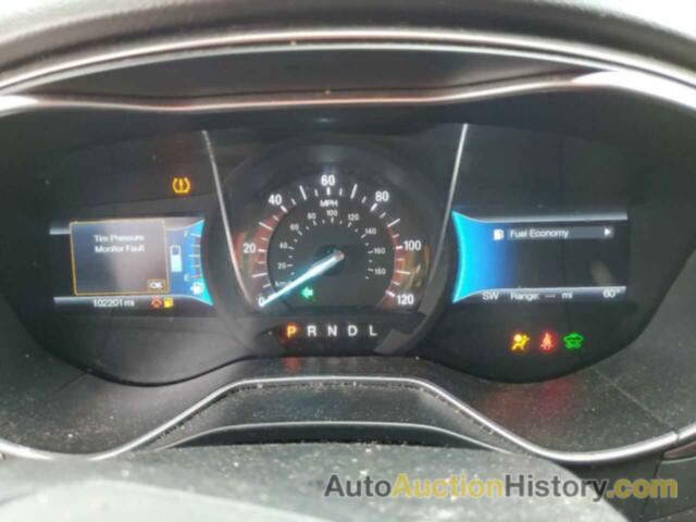 FORD FUSION SE HYBRID, 3FA6P0LU1HR258694