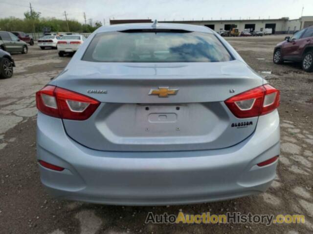 CHEVROLET CRUZE LT, 1G1BE5SM2H7143938