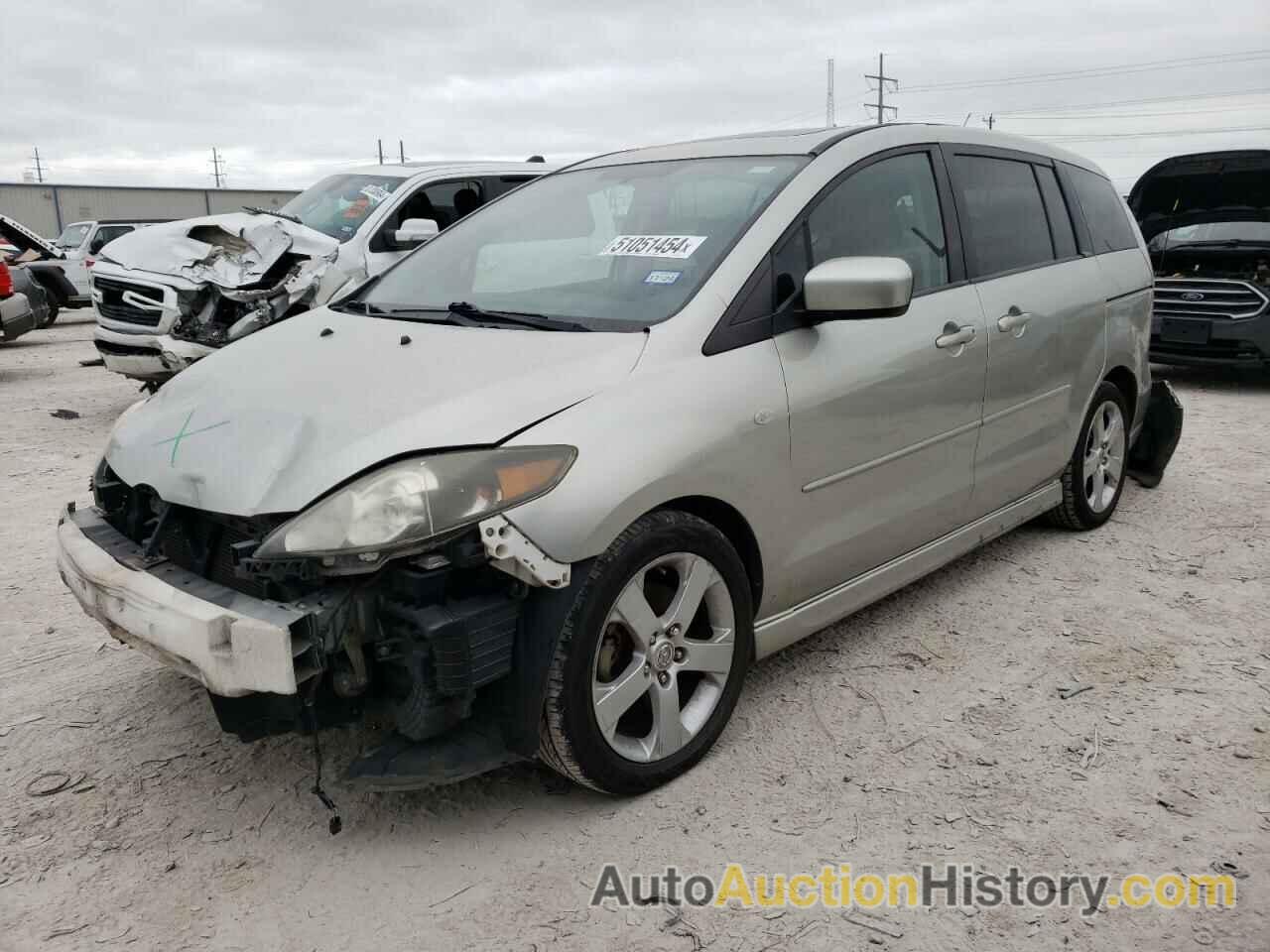 MAZDA 5, JM1CR293870137287