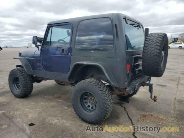 JEEP WRANGLER SE, 1J4FY29S5RP431404