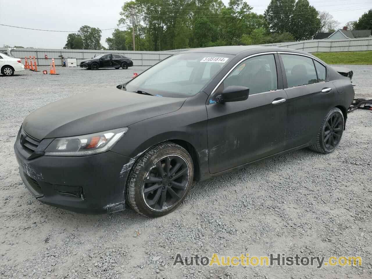 HONDA ACCORD SPORT, 1HGCR2F52DA218606