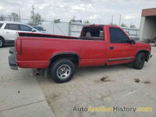 GMC SIERRA C1500, 1GTEC14M0WZ538749