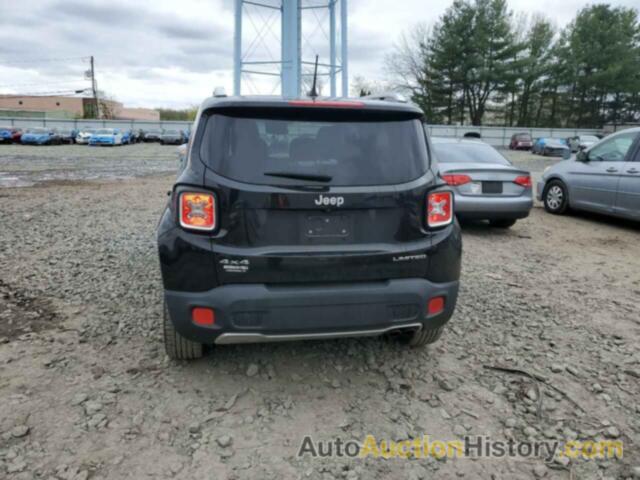 JEEP RENEGADE LIMITED, ZACCJBDT5FPB46648