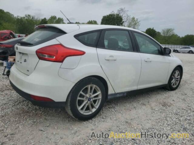 FORD FOCUS SE, 1FADP3K24HL241895