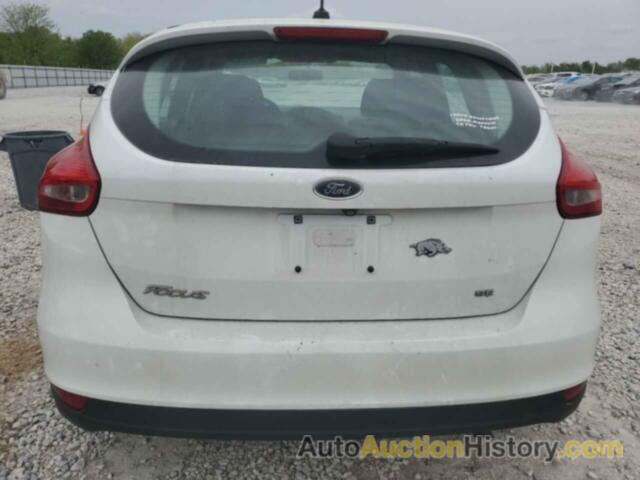 FORD FOCUS SE, 1FADP3K24HL241895