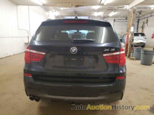 BMW X3 XDRIVE35I, 5UXWX7C55BL735465