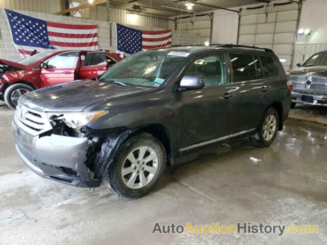 TOYOTA HIGHLANDER BASE, 5TDBK3EH5CS161769