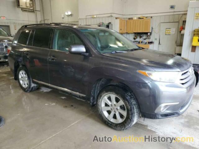 TOYOTA HIGHLANDER BASE, 5TDBK3EH5CS161769