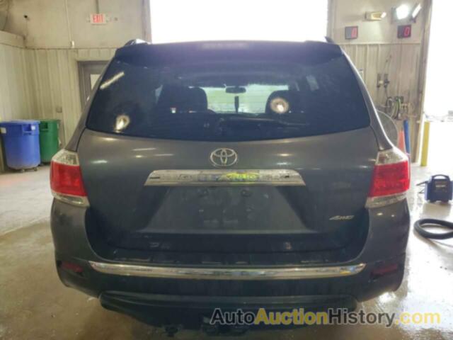 TOYOTA HIGHLANDER BASE, 5TDBK3EH5CS161769