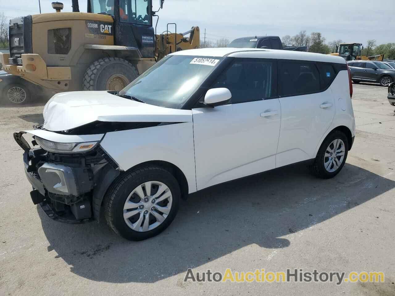 KIA SOUL LX, KNDJ23AU4N7167672