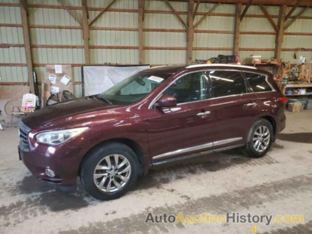 INFINITI QX60, 5N1AL0MM3EC519800