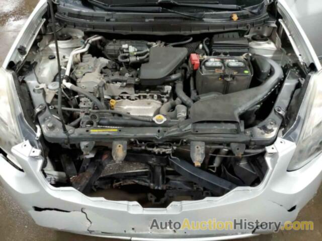 NISSAN ROGUE S, JN8AS5MV4EW704244