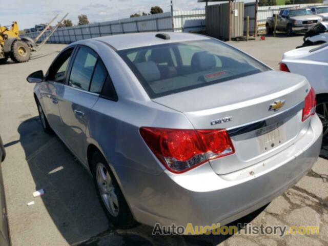 CHEVROLET CRUZE LT, 1G1PE5SBXG7142149