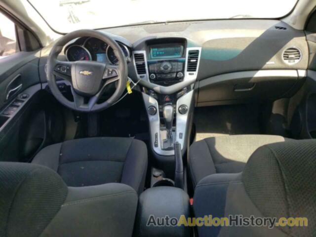 CHEVROLET CRUZE LT, 1G1PE5SBXG7142149