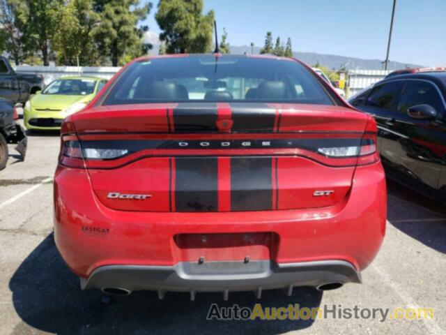 DODGE DART GT, 1C3CDFEB9GD538833