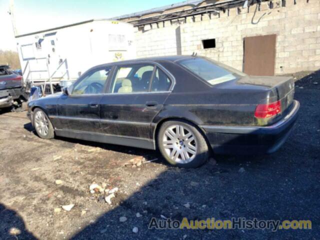 BMW 7 SERIES IL, WBAGH8344YDP09505