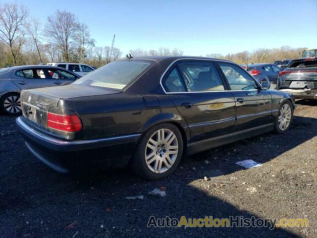 BMW 7 SERIES IL, WBAGH8344YDP09505