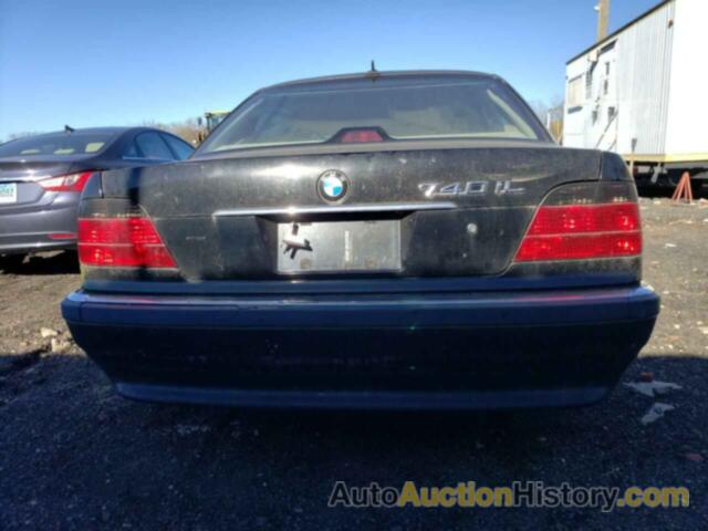 BMW 7 SERIES IL, WBAGH8344YDP09505