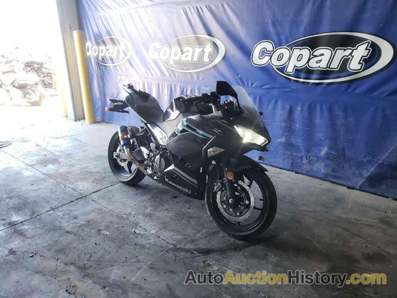 2020 KAWASAKI ALL OTHER, JKAEXKH17LDA64850