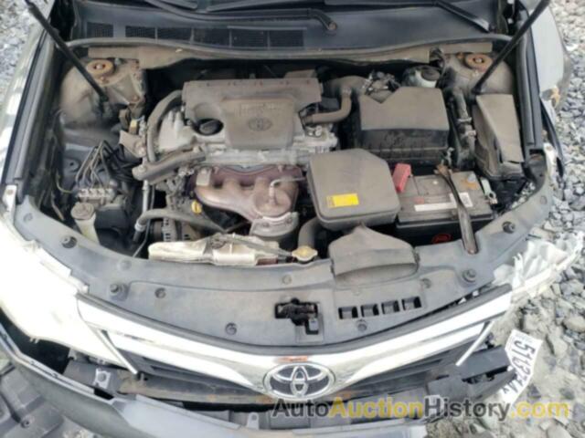 TOYOTA CAMRY BASE, 4T4BF1FK8CR264362