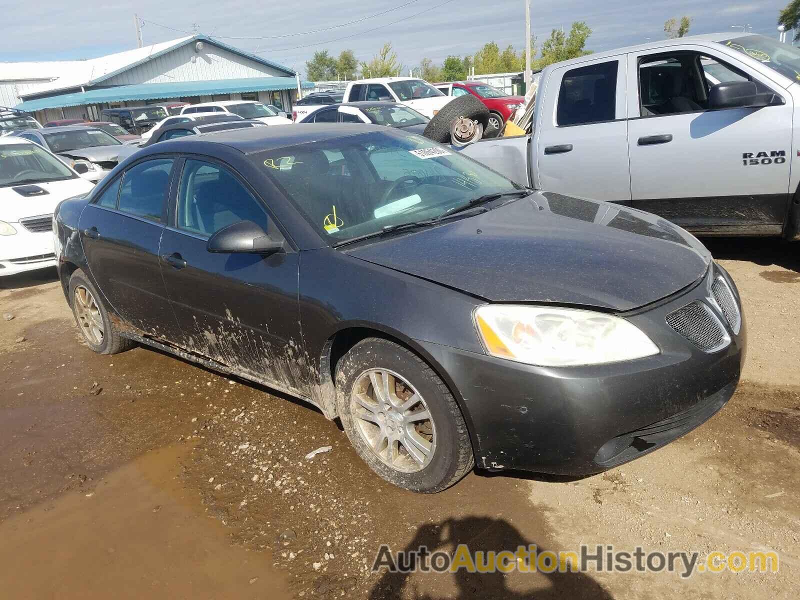 2006 PONTIAC G6 SE1 SE1, 1G2ZG558X64141839