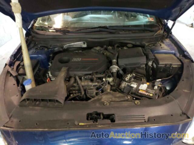 HYUNDAI SONATA SPORT, 5NPE34AB0JH722285