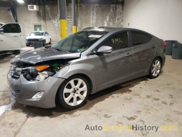 HYUNDAI ELANTRA GLS, 5NPDH4AE9DH309681