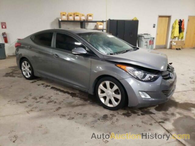 HYUNDAI ELANTRA GLS, 5NPDH4AE9DH309681