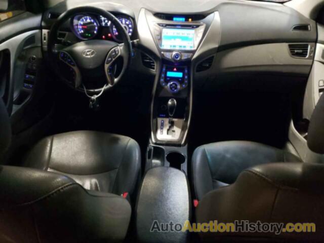 HYUNDAI ELANTRA GLS, 5NPDH4AE9DH309681