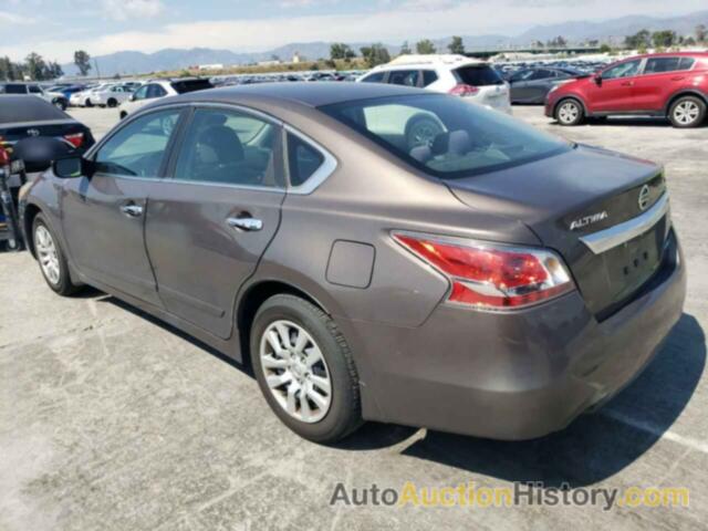 NISSAN ALTIMA 2.5, 1N4AL3AP0EN242733