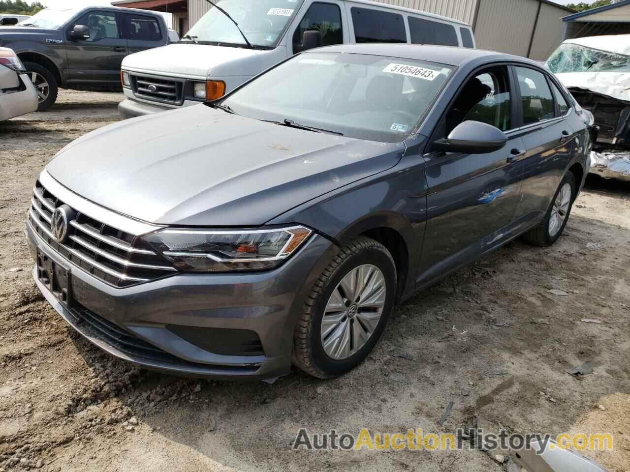 2019 VOLKSWAGEN JETTA S, 3VWC57BU5KM078696