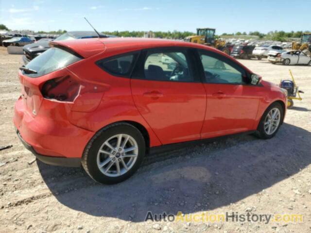 FORD FOCUS SE, 1FADP3K27FL249535