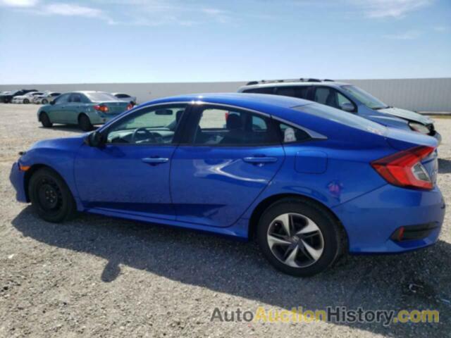 HONDA CIVIC LX, 19XFC2F67LE209224