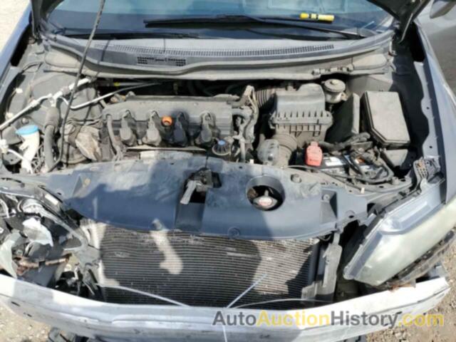 HONDA CIVIC EX, 2HGFB2F81DH516917