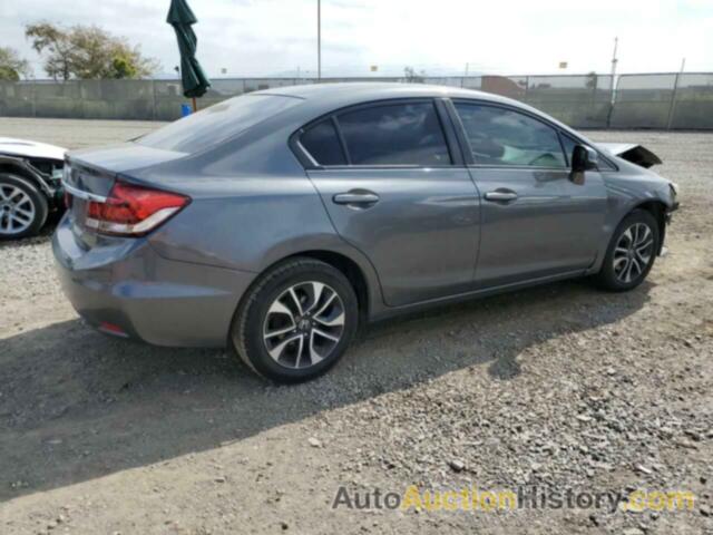 HONDA CIVIC EX, 2HGFB2F81DH516917