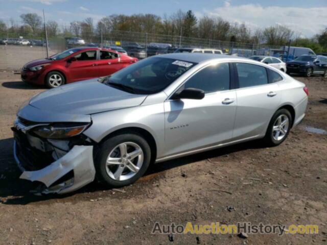 CHEVROLET MALIBU LS, 1G1ZC5ST6LF142950