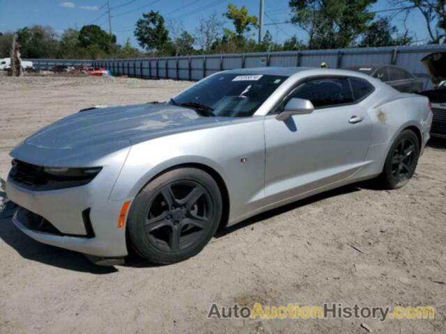 CHEVROLET CAMARO LS, 1G1FB1RS6K0107841