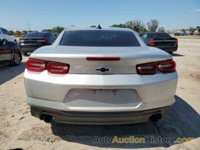 CHEVROLET CAMARO LS, 1G1FB1RS6K0107841