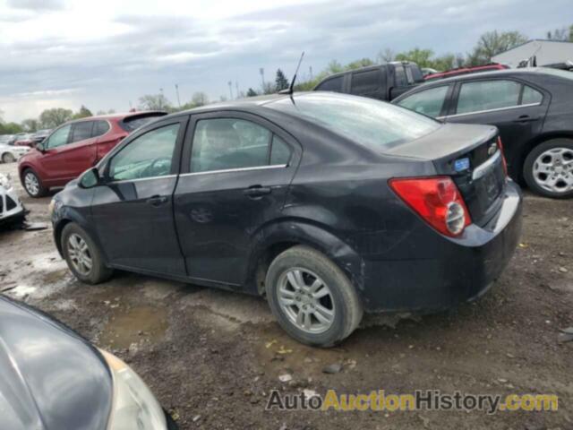 CHEVROLET SONIC LT, 1G1JC5SH3D4220977